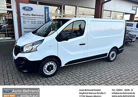 Renault Trafic Kasten L1H1 2,7t Komfort neue Ganzjahresreifen