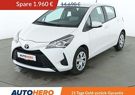 Toyota Yaris 1.5 Dual VVT-iE Comfort*CAM*SPUR*KLIMA*WENIG-KM*