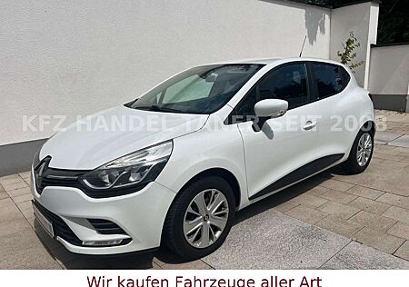 Renault Clio IV Cargo Extra/2 Sitzer