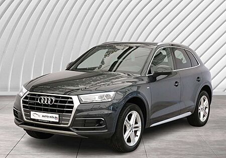 Audi Q5 40 TDI QUATTRO SPORT S LINE ACC XEN NAV DIGI SHZ P