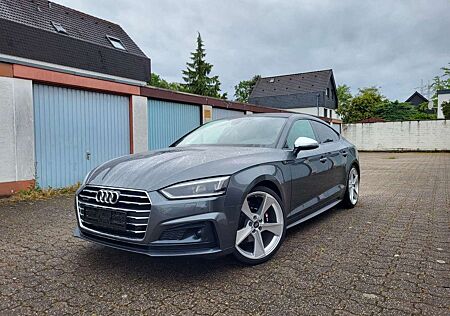 Audi A5 Sportback 2.0 TDI quattro S tronic S-LINE