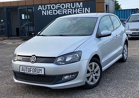 VW Polo Volkswagen V 1.2 TDI Trendline BlueMotion/BMT KLIMA*