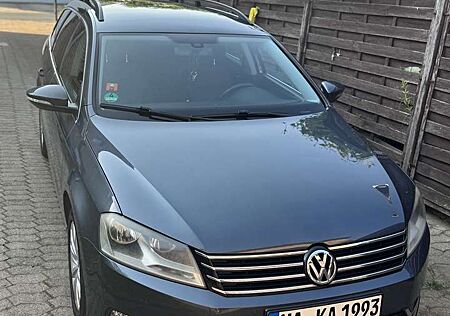 VW Passat Variant Volkswagen 2.0 Blue TDI SCR Comfortline