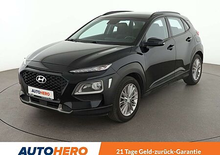 Hyundai Kona 1.0 TGDI Trend 2WD *TEMPO*CAM*PDC*SHZ*