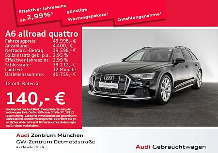 Audi A6 Allroad 55 TFSI qu. S tronic HuD/StdHzg/Allra