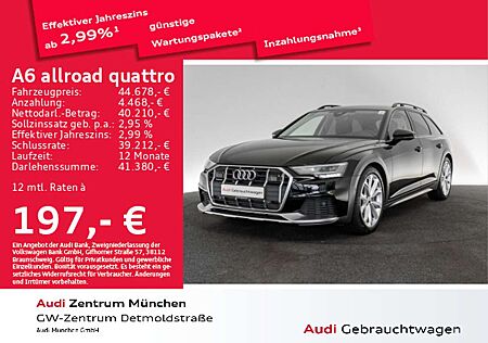 Audi A6 Allroad 55 TFSI qu. S tronic HuD/StdHzg/Allra