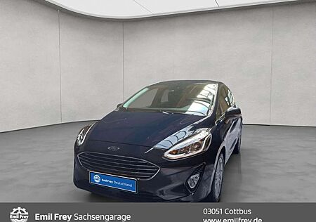 Ford Fiesta IFord 1.5 TDCi S&S TITANIUM ACC * RFC * N