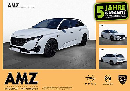 Peugeot 308 SW GT MHEV AHK ACC MATRIX NAVI Alcantara