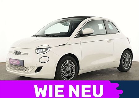 Fiat 500C e LED|Komfort & Syle Paket|SHZ|Kamera