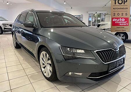 Skoda Superb Combi 2.0TDI DSG 4x4 NAVI XENON ACC