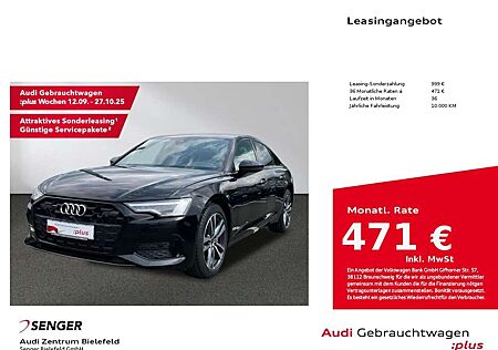 Audi A6 Limousine advanced 45 TFSI quattro MMI Matrix
