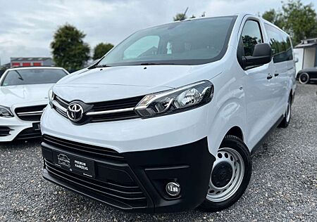 Toyota Pro Ace Proace PROACE L2 COMFORT-LEDER-SHZ-NAVI-AHK-9 SITZE