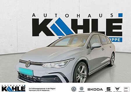 VW Golf Volkswagen VIII 1.5 eTSI Variant R-Line Panorama LED RFK NAVI