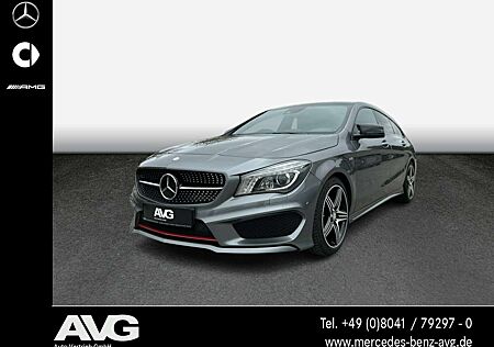 Mercedes-Benz CLA 250 Sport 4MATIC SB PANO/BUR/NIGHT/RFK/DISTR