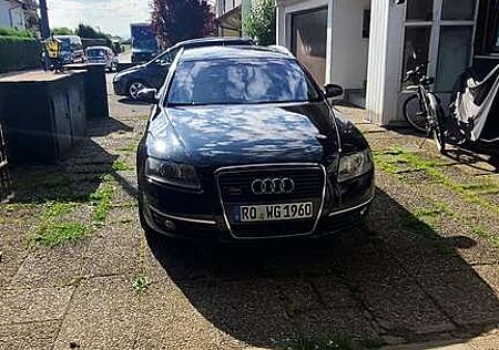 Audi A6 4.2 quattro