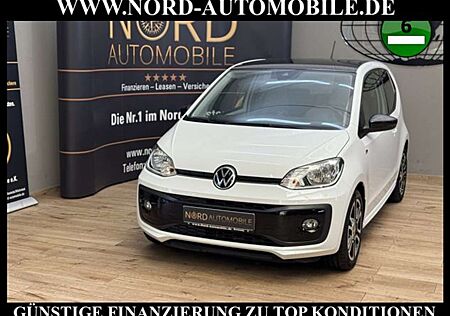 VW Up Volkswagen ! 1.0 R-LINE *16Z*CLIMATRO*SHZ*KAM*TOP-KM
