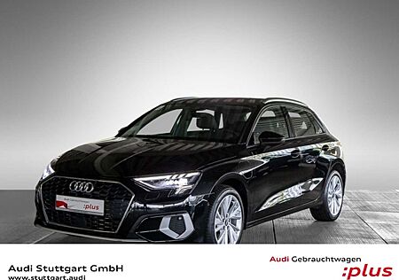 Audi A3 Sportback 40 TFSI e advanced AHK Keyless virtC