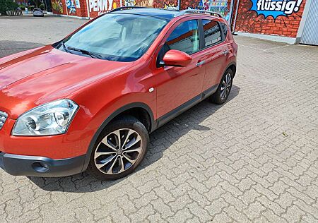 Nissan Qashqai 2.0 CVT I-Way Panoramadach