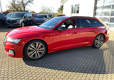 Audi A6 55 TFSI e quattro S-Line Sport Head-Up Matrix
