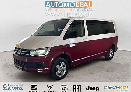 VW T6 Caravelle Volkswagen AUTOMATIK ALLWETTER NAV LED STANDHZG AHK KAMERA AC