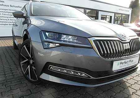 Skoda Superb III Combi Diesel 2.0 TDI DSG Style, 360', AHK,Navi