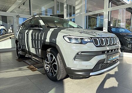 Jeep Compass Limited 1.3 T-GDI 80th+360GRAD+NAVI+ALLWETTER