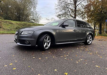 Audi A4 S line Sportpaket / plus *neuer Motor*