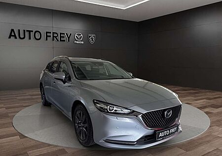 Mazda 6 2.0L SKYACTIV G 165 CENTER-LINE LED KAMERA