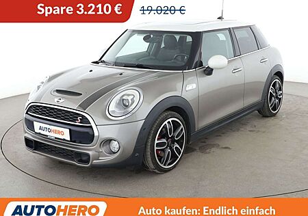 Mini Cooper S Chili Aut.*NAV*LED*TEMPO*SHZ*PDC*GARANTIE