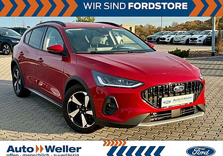 Ford Focus Lim. Active 1.0 EcoBoost 1. Hand !