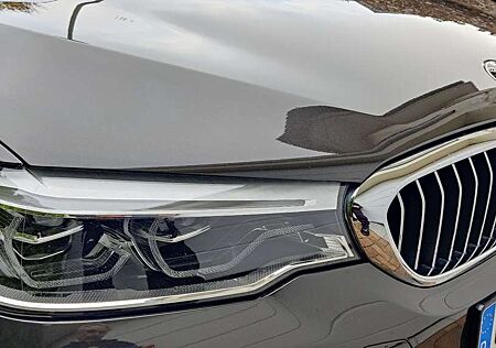 BMW 540d 540 Touring xDrive Aut. GARANTIE Luxury Line