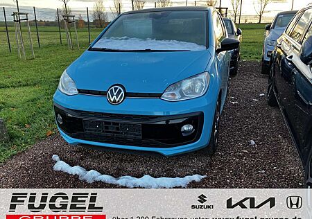 VW Up Volkswagen ! 1.0 MPI R-Line RFK|Winter|SHZ