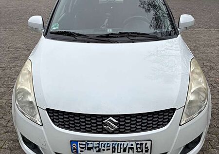 Suzuki Swift 3-Türer 1.2, Comfort