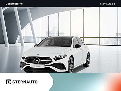 Mercedes-Benz A 180 A 180 Kompaktlimousine  AMG Line Special Edition