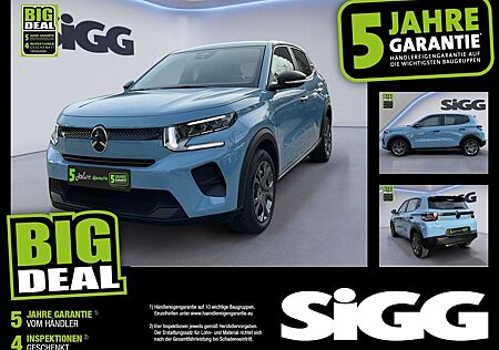 Citroën C3 Citroen 1.2 PureTech You Klima*LED*Einparkhilfe