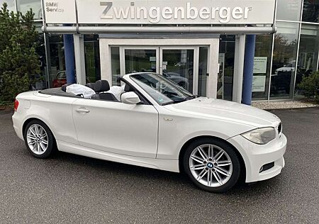 BMW 118 i M Sportpaket HiFi Tempomat Klimaaut. Shz