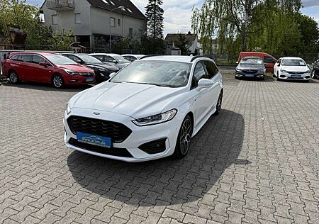 Ford Mondeo ST-Line 2,0 TDCI Aut Navi LED Leder Kamera ACC SHA