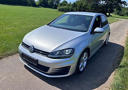 VW Golf Volkswagen VII Lim. GTI Automatik 2.0TSI 220ps 1.Hand