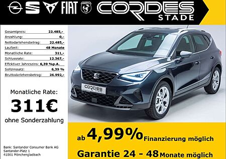 Seat Arona FR 1.0 TSI Automatik Kamera PDC Allwetter (45)