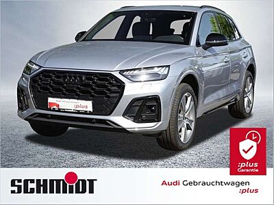 Audi Q5 55 TFSI e quattro S line AHK ACC Matrix LED Nav...