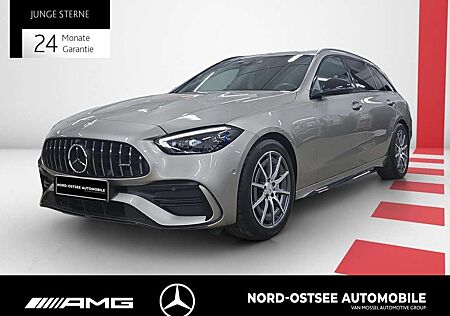 Mercedes-Benz C 43 AMG C 43 T 4M AMG MBUX LED KEYLESS-GO