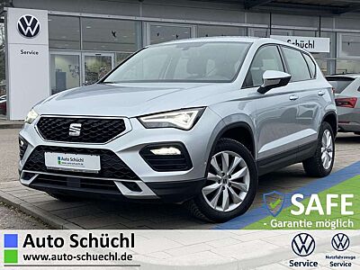 SEAT Ateca 2.0 TDI DSG 4-DRIVE Style AHK+NAVI-PRO+LED
