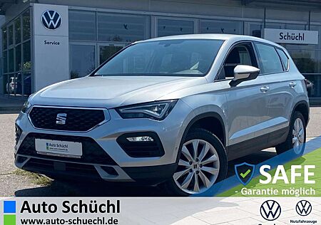 SEAT Ateca 2.0 TDI DSG 4-DRIVE Style AHK+NAVI-PRO+LED