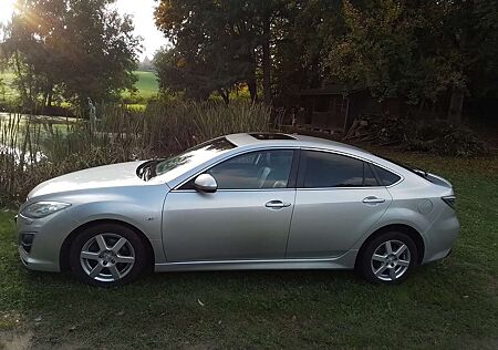Mazda 6 Hatchback Fließheck Sport 2.5 MZR Sports-Line