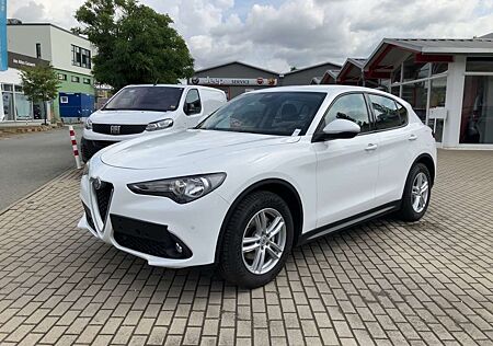 Alfa Romeo Stelvio 2.2 Diesel Comfort Automatik Klima*PDC