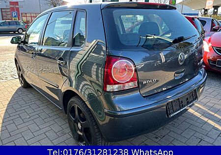 VW Polo Volkswagen IV 1.4 !! Tüv-Neu !! 101TKM !! 4.Türig