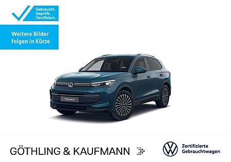 VW Tiguan Volkswagen Life 1.5 eTSI 110kW*DSG*AHK*KAM*SHZ*ASG*A