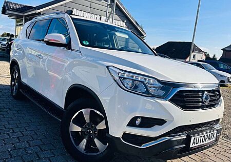 SsangYong Rexton 2.2 Diesel e-XDi 220 4WD*LEDER*AHK*3,5 t*