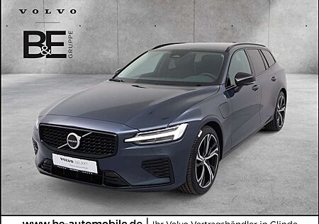 Volvo V60 T6 Plus Dark Recharge Plug-In Hybrid AWD