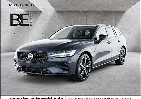 Volvo V60 T6 Plus Dark Recharge Plug-In Hybrid AWD